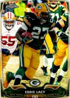 Eddie Lacy