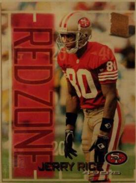 Jerry Rice #519 1994 Stadium Club Football