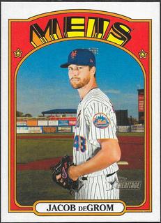 Jacob deGrom