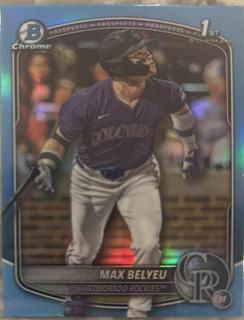 Max Belyeu