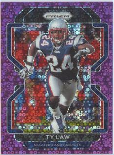 Ty Law