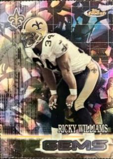 Ricky Williams