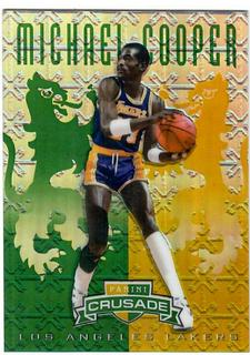 Michael Cooper Gold