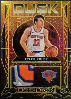 Tyler Kolek