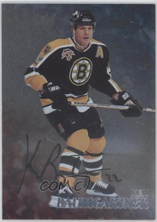 Ken Baumgartner [Autograph] #160