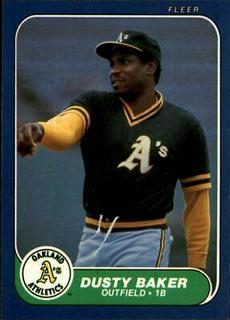 Dusty Baker