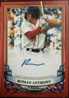 Roman Anthony