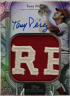 Tony Perez