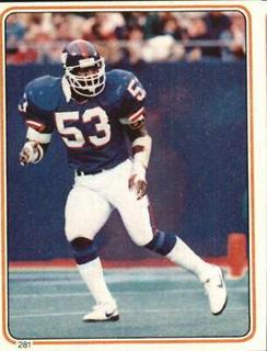 Harry Carson