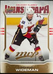 Dennis Wideman #118 Hockey Cards 2014 Upper Deck MVP Prices