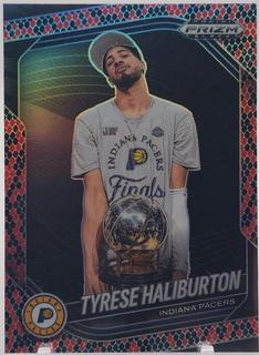 Tyrese Haliburton