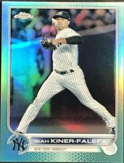 Isiah Kiner Falefa