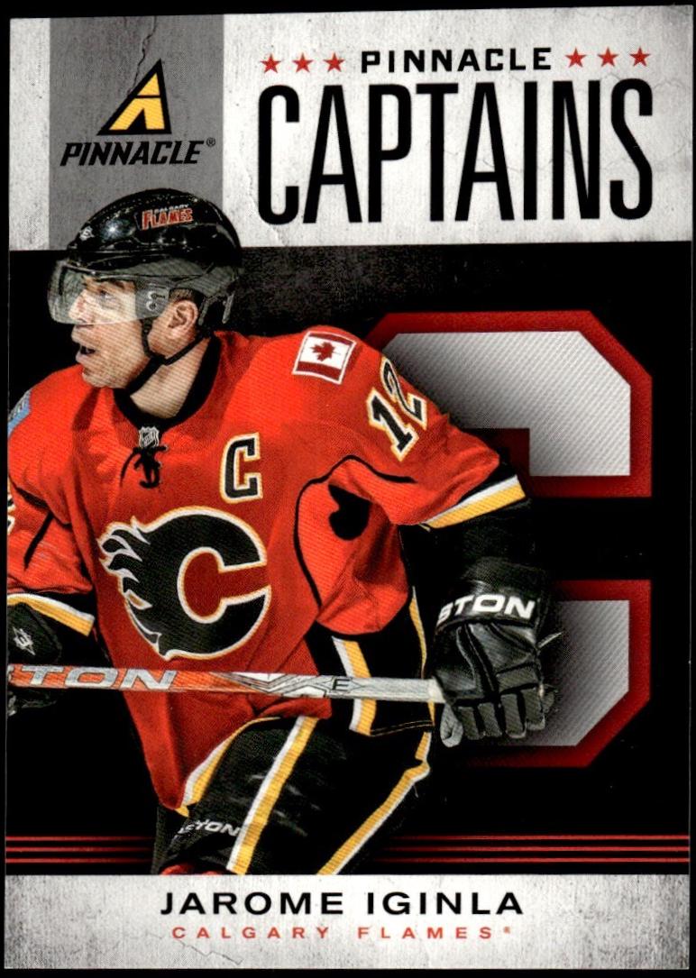 Jarome Iginla #17