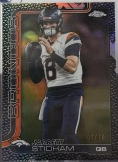 Jarrett Stidham