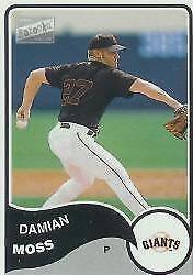 Damian Moss