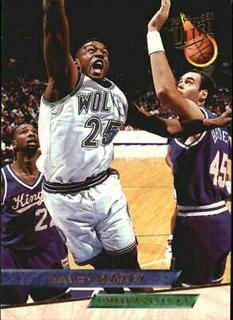 Marlon Maxey