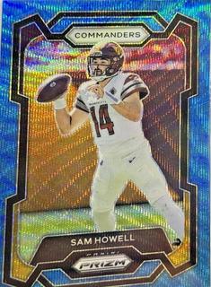 Sam Howell