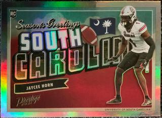 Jaycee Horn
