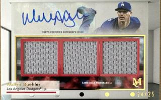 Walker Buehler