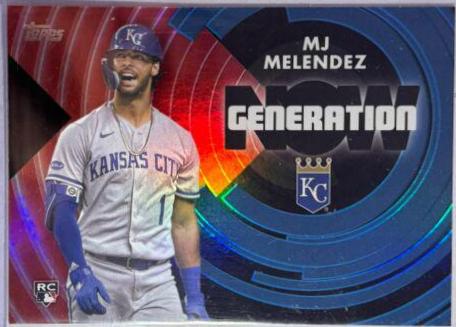 MJ Melendez [Red] #GN-90