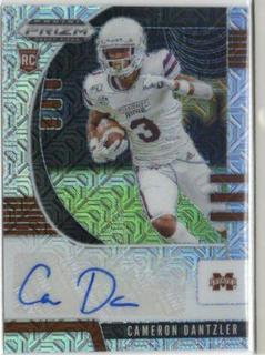 Cameron Dantzler