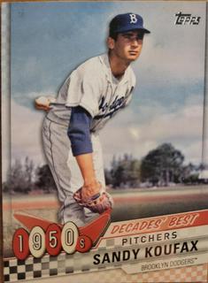 Sandy Koufax