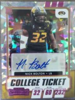 Nick Bolton