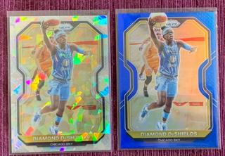 Diamond DeShields