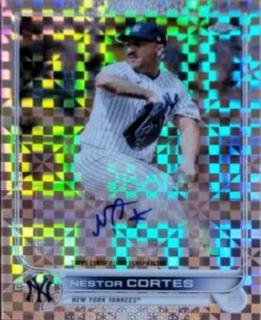 Nestor Cortes