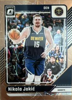 Nikola Jokic