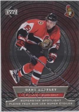 Dany Heatley #SS4
