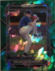 Brandon Barriera