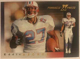 Eddie George
