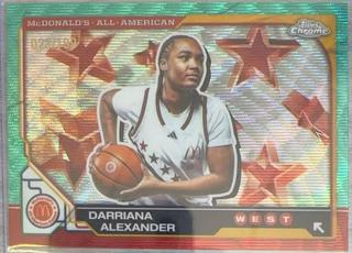 Darriana Alexander