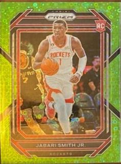 Jabari Smith Jr.