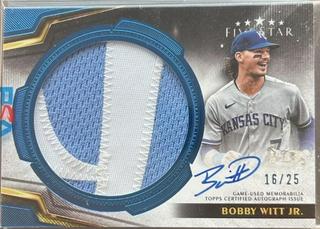 Bobby Witt Jr.