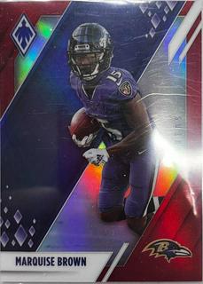 Marquise Brown