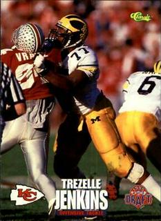 Trezelle Jenkins