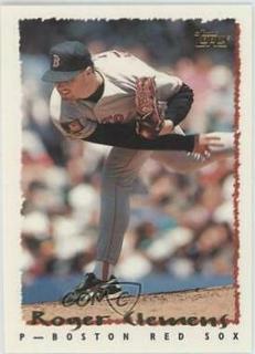 Roger Clemens
