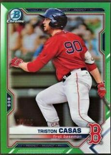 Triston Casas