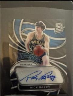 Rick Barry