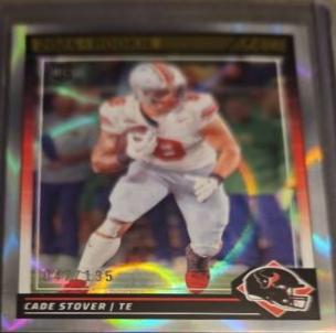 Cade Stover