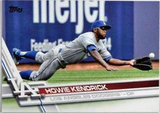 Howie Kendrick