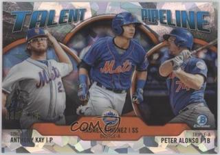 Anthony Kay, Andres Gimenez, Peter Alonso