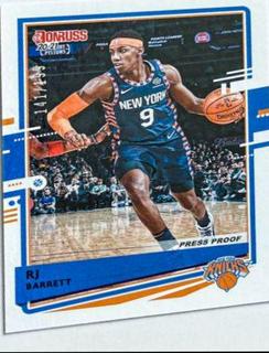 RJ Barrett