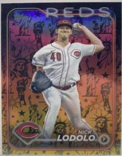 Nick Lodolo