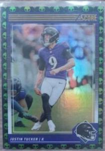 Justin Tucker