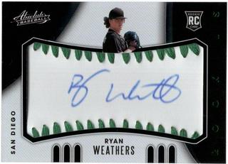 Ryan Weathers