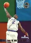 Derrick Coleman #8 Basketball Cards 1995 Stadium Club Members Only 50