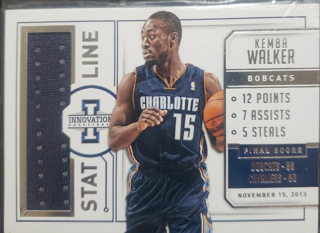 Kemba Walker [Prime] #9